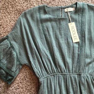 NWT ROOLEE dress